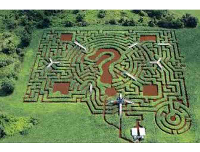 Day Pass Good for 2 Guests at Davis Farmland