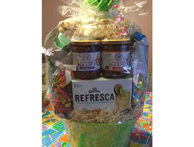 Assorted Food Gift Basket from Mann Orchards - Photo 1