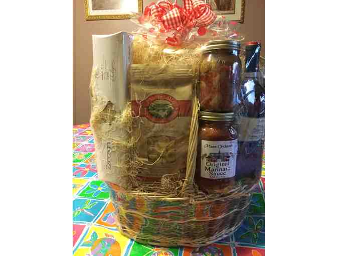 Assorted Food Gift Basket from Mann Orchards - Photo 1