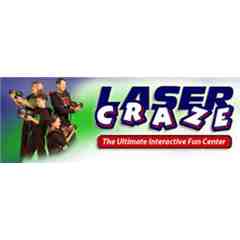 LaserCraze