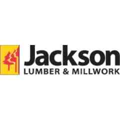 Sponsor: Jackson Lumber and Millwork