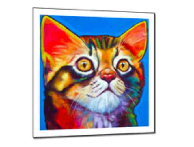 Ron Burns Ltd. Edition Giclee' on Canvas - RAFFLE - Winner gets to choose the painting!