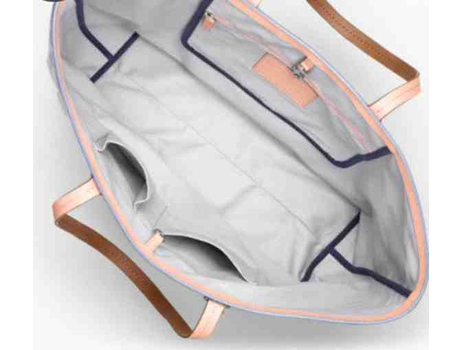 Coach Legacy Weekend Printed Signature Large Dogleash Tote - NWT