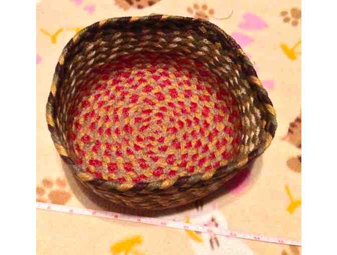 Earth Rugs baskets - set of 4