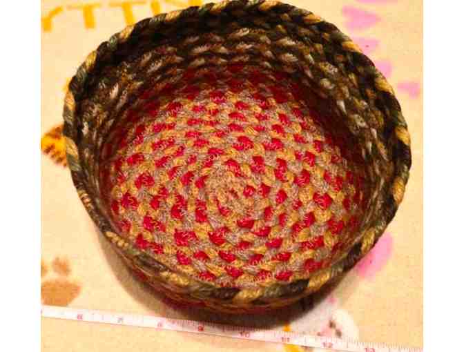 Earth Rugs baskets - set of 4