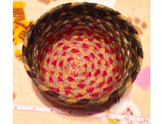 Earth Rugs baskets - set of 4
