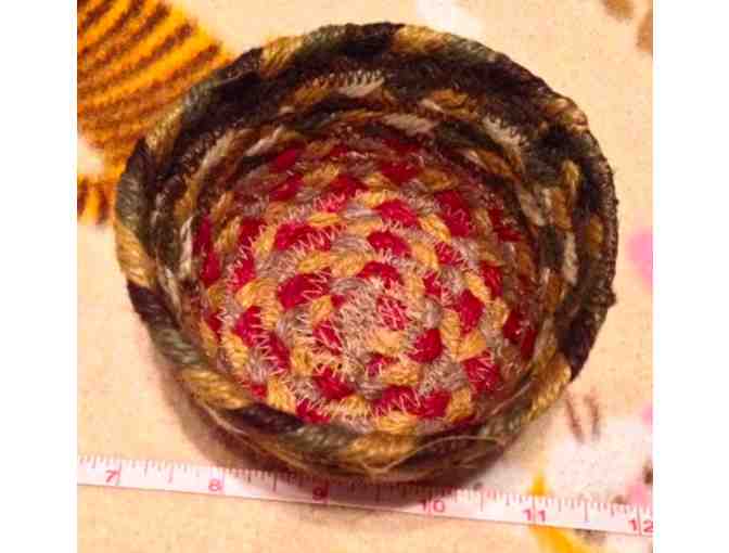 Earth Rugs baskets - set of 4