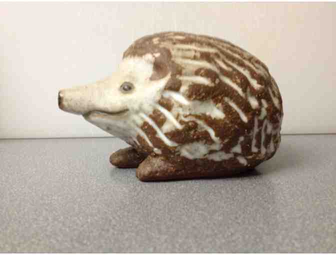 'Hedging Your Bets' Ceramic Sculpture