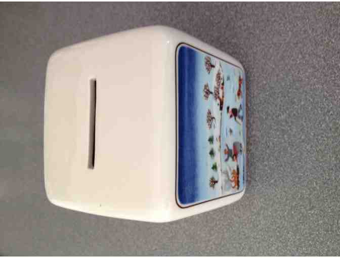 Villeroy & Boch Design Naif - Christmas Bank