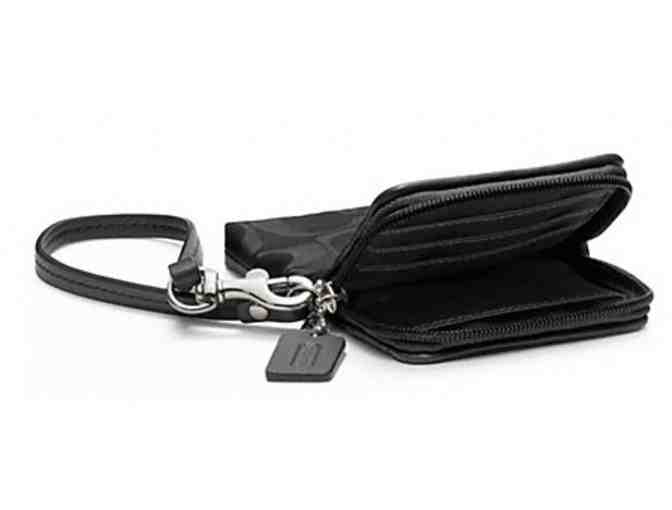 Coach Signature Universal Case for phone, camera or MP3 - NWT