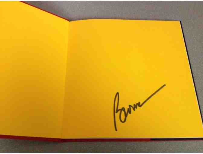 'The Dogs of Ron Burns' hand signed - New