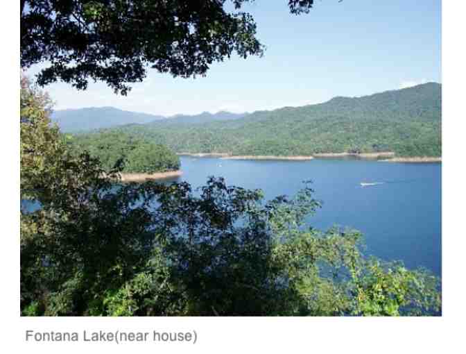 Lake Fontana (Robinsville, NC) 4,000 sq ft. Mountain Home - Long Weekend