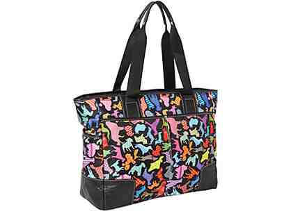 Sydney Love Best in Show Large Tote - new with tags