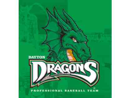 Dayton Dragons Baseball - 4 great tickets - July 23 or 24 Sold Out Games!