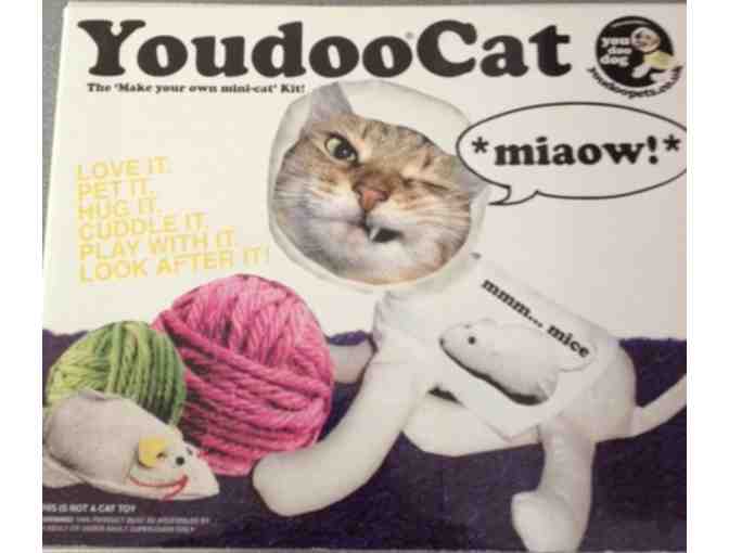 Youdoo Cat - Make your own mini-cat kit