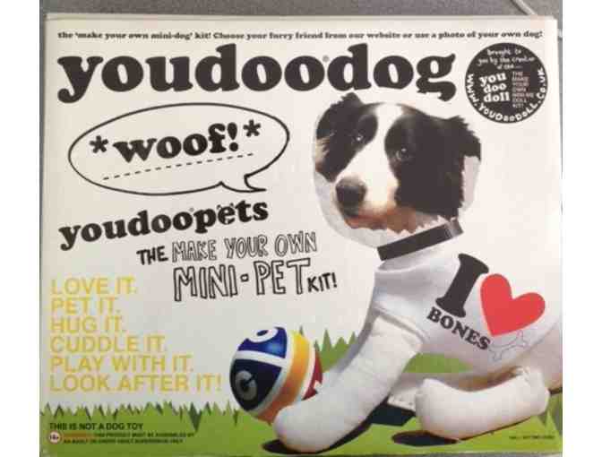 Youdoo Dog - Make your own mini-dog kit