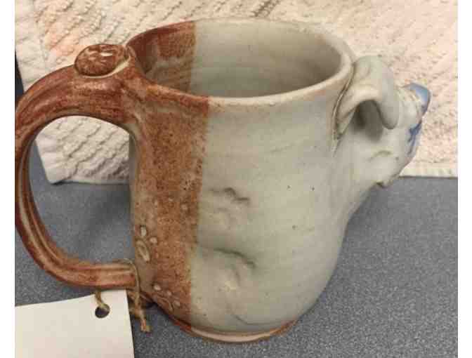 Magnificent Mutt Mug One -of-a-Kind Artisan Crafted!