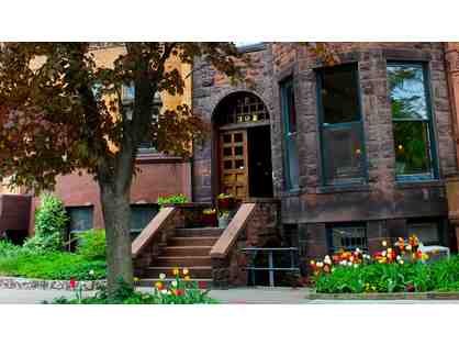 RAFFLE FOR 3 night stay at #1 rated Morgan State House B&B in Albany, New York!