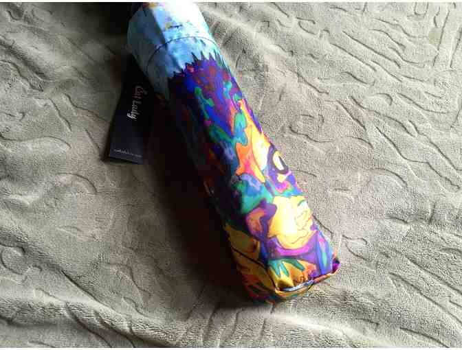 Colorful Spectra Cat Umbrella