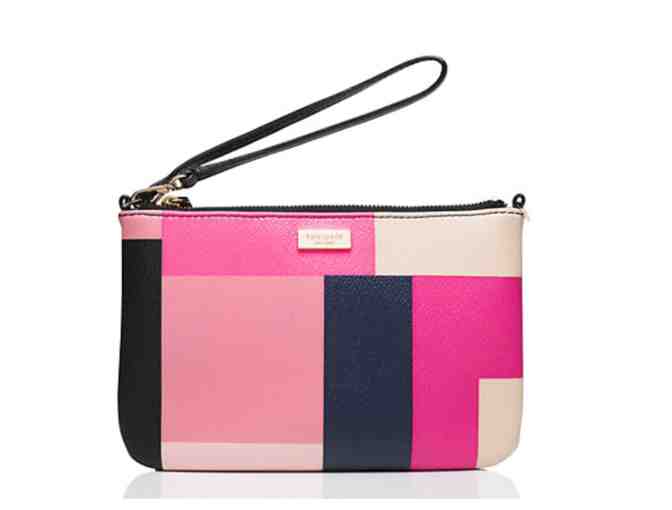 Kate Spade grant street grainy lolly - new with tags