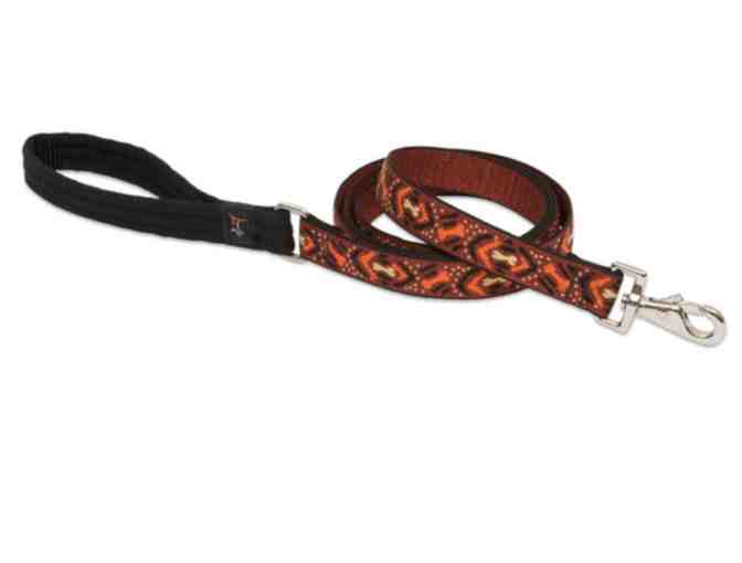 Lupine Pet 'Down Under' Leash and Collar Set