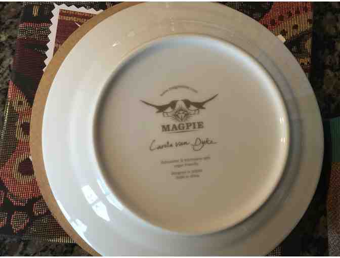 Magpie Poochies 7.5' Desert Plates