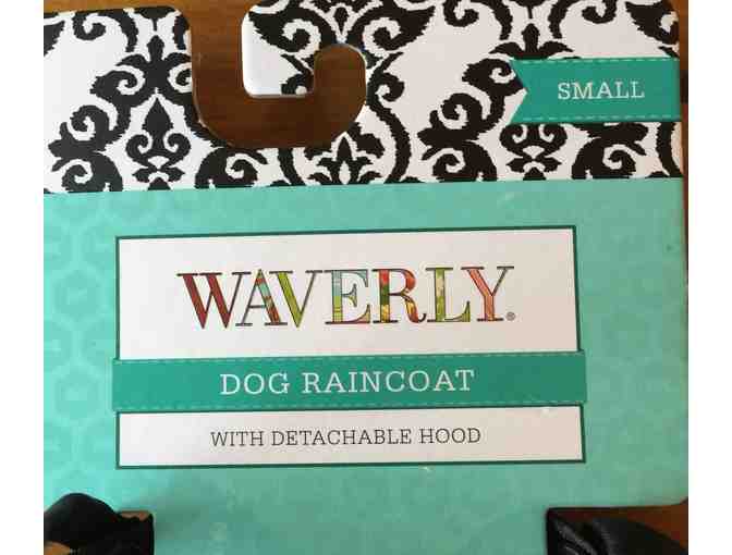 Waverly Dog Rain Coat - Small