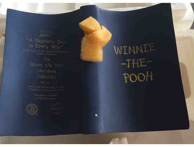 Winnie the Pooh 'Storybook Collection' Set of 7 Ltd Ed. from Bradford Exchange