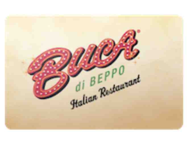 $50 eGift Card - Buca di Beppo Italian Restaurant - Photo 1