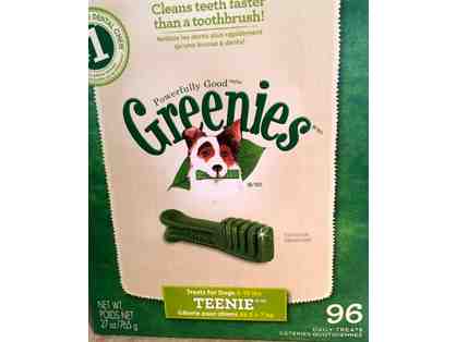 Petite Greenies, Box of 96