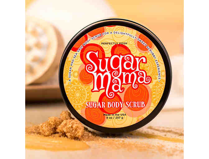 Sugar Mama Sugar Body Scrub - Photo 1