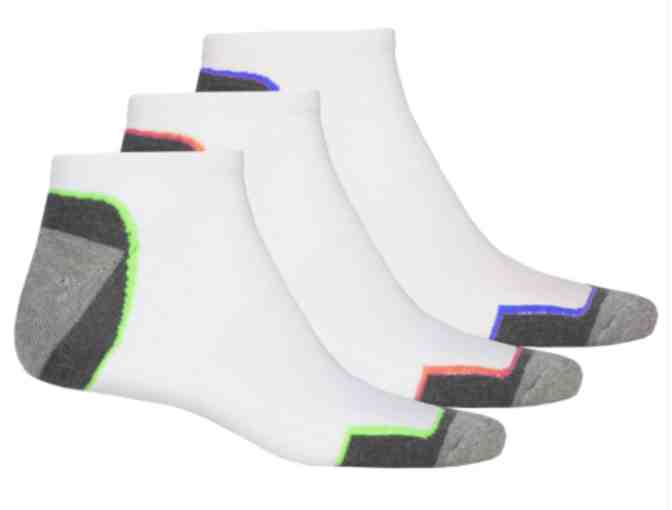 Top Flite Golf Socks - 3-Pack, Below the Ankle (For Men) - Photo 1