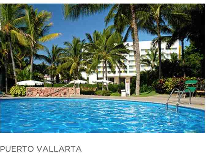 One Week in Mexico - Your Choice of Ten Fabulous Resorts!