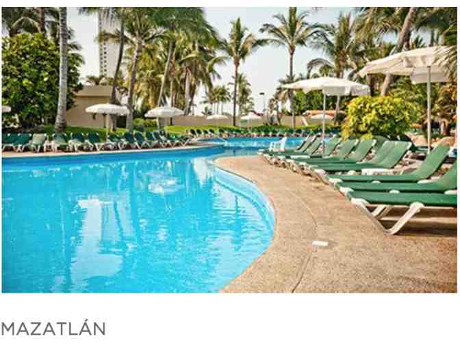 One Week in Mexico - Your Choice of Ten Fabulous Resorts!