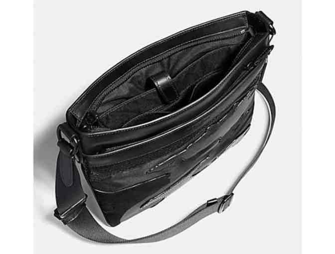 COACH CHARLES CROSSBODY - NWT