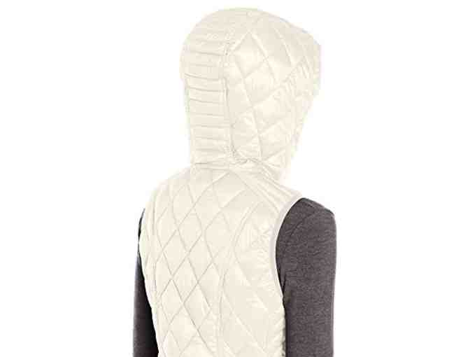 Calvin Klein Women's XL Hooded Vest