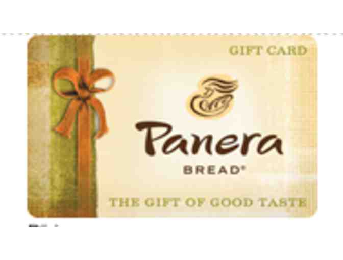 $10 Panera e-Gift Card - Photo 1