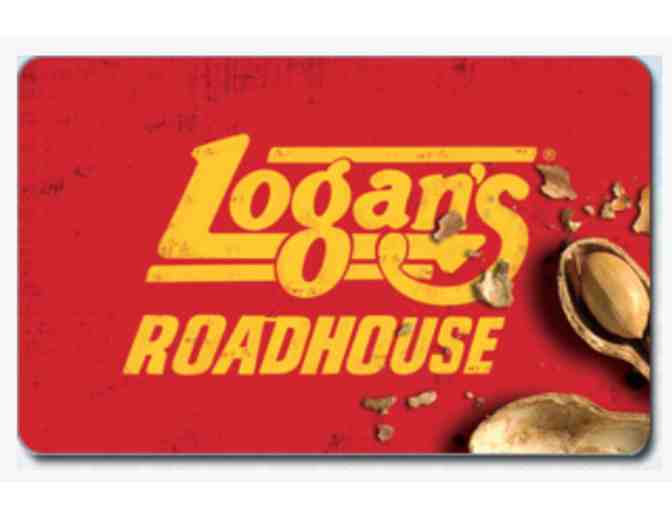 $25 Logan's e-Gift Card - Photo 1