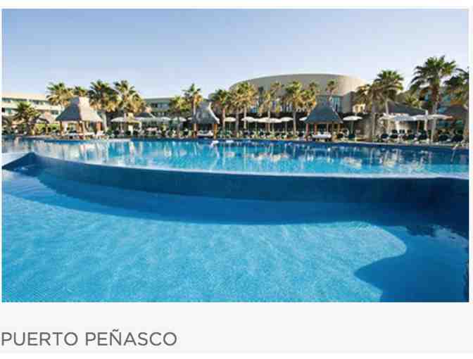 One Week in Mexico - Your Choice of Ten Fabulous Resorts!