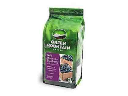 Green Mountain Coffee Roasters - Wild Mountain Blueberry - Bagged Coffee