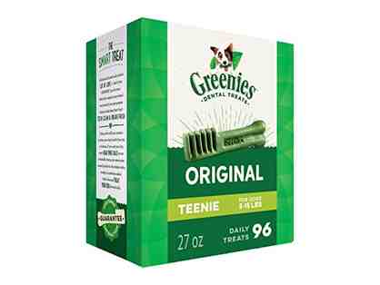 Teenie Greenies 96 Count