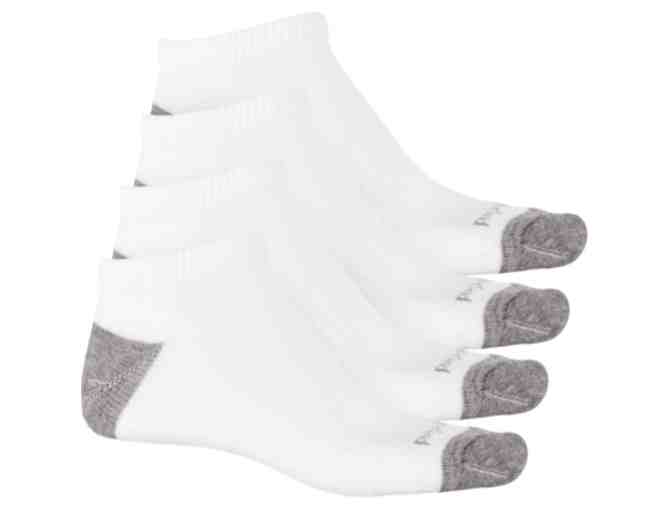 Timberland no-show socks - 4 pair for men - Photo 1