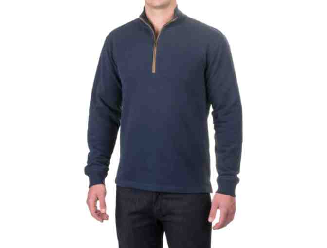 Woolrich Boysen Sweater - Men's 2XL - Photo 1