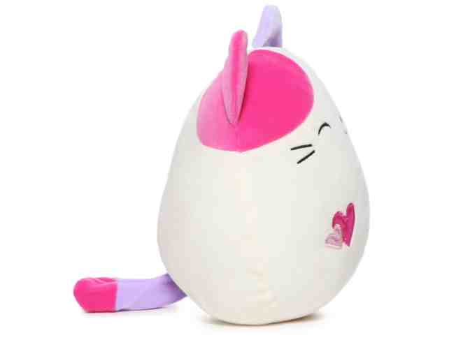 Squishmallows 8' Plush - Tiffany the Pink Calico Cat