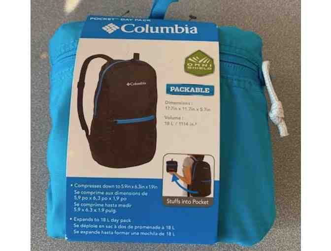 Columbia Pocket Daypack