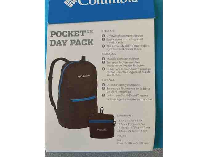 Columbia Pocket Daypack