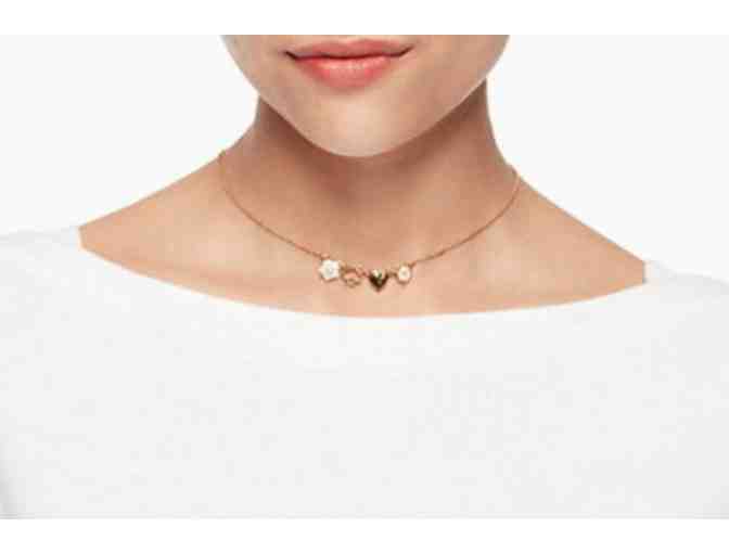 Kate Spade Mini Things Row Necklace