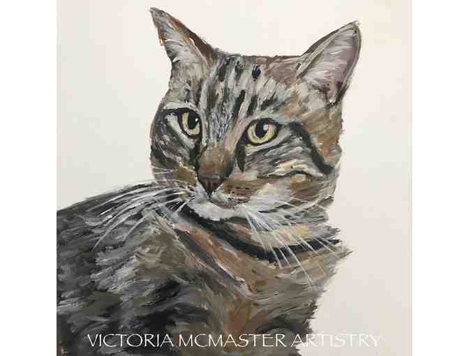 Victoria McMaster Artistry Custom Pet Portrait - Photo 2