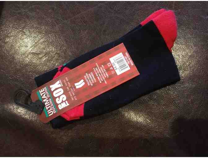 Cat Christmas socks - Photo 2