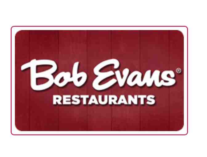 $25 Bob Evans Gift Card - Photo 1